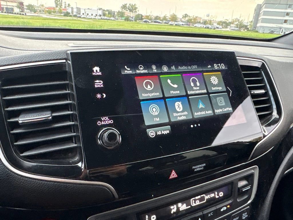 Used 2021 Honda Pilot Black Edition image 23