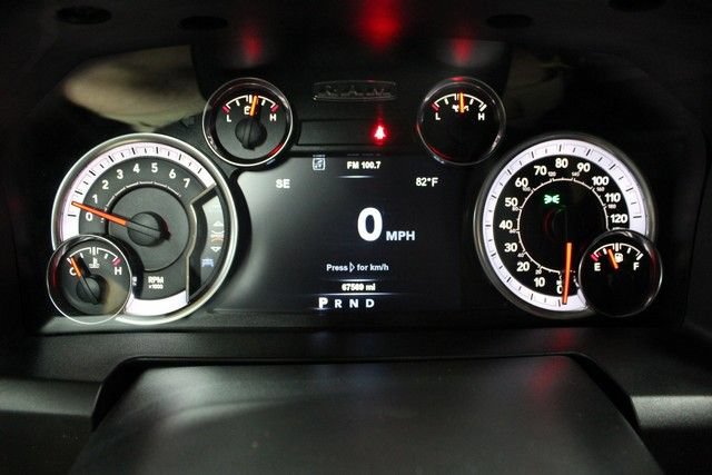 Used 2019 RAM 1500 Big Horn AWD/4WD image 24