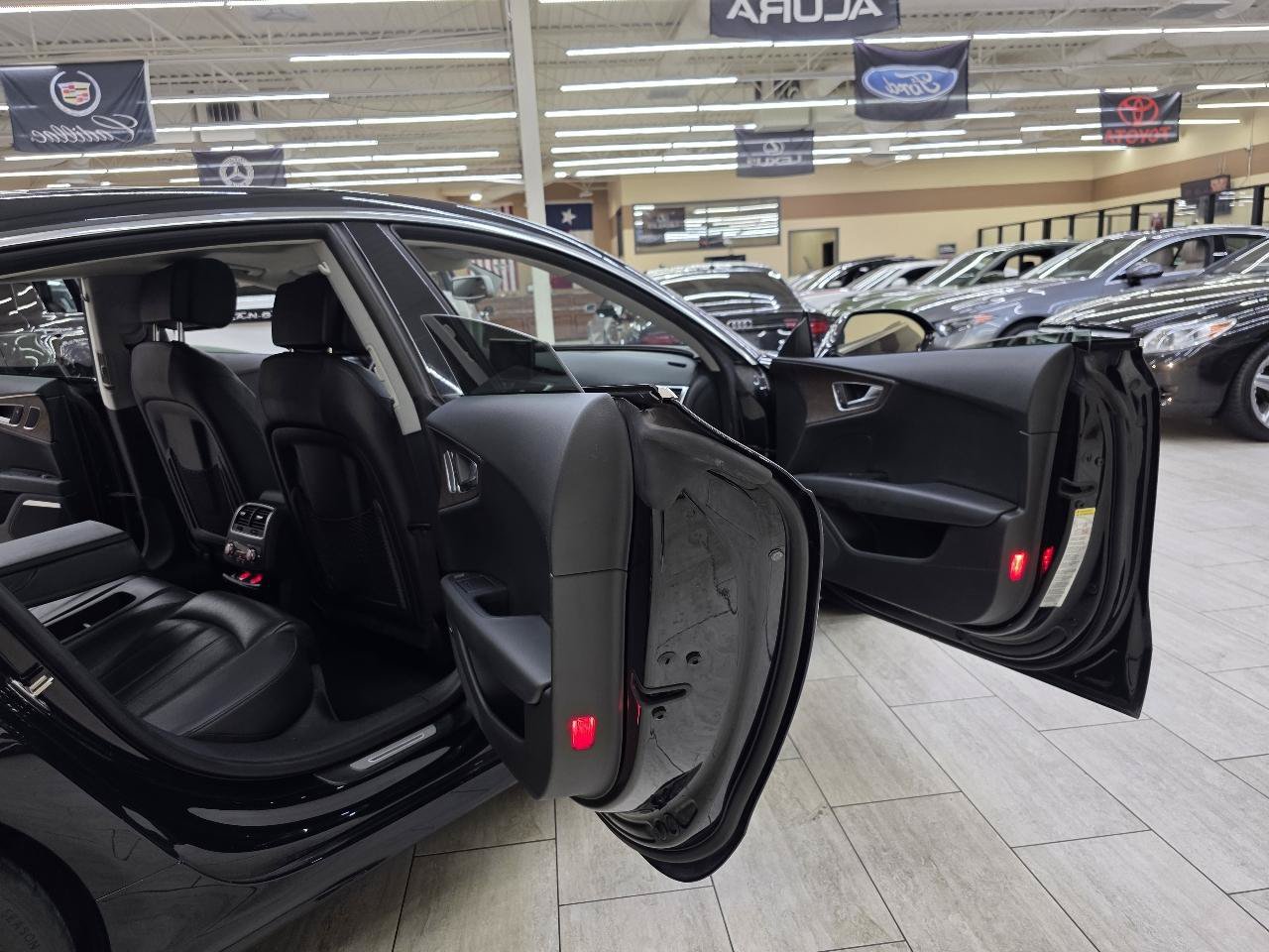 Used 2013 Audi A7 3.0T Prestige AWD/4WD image 16