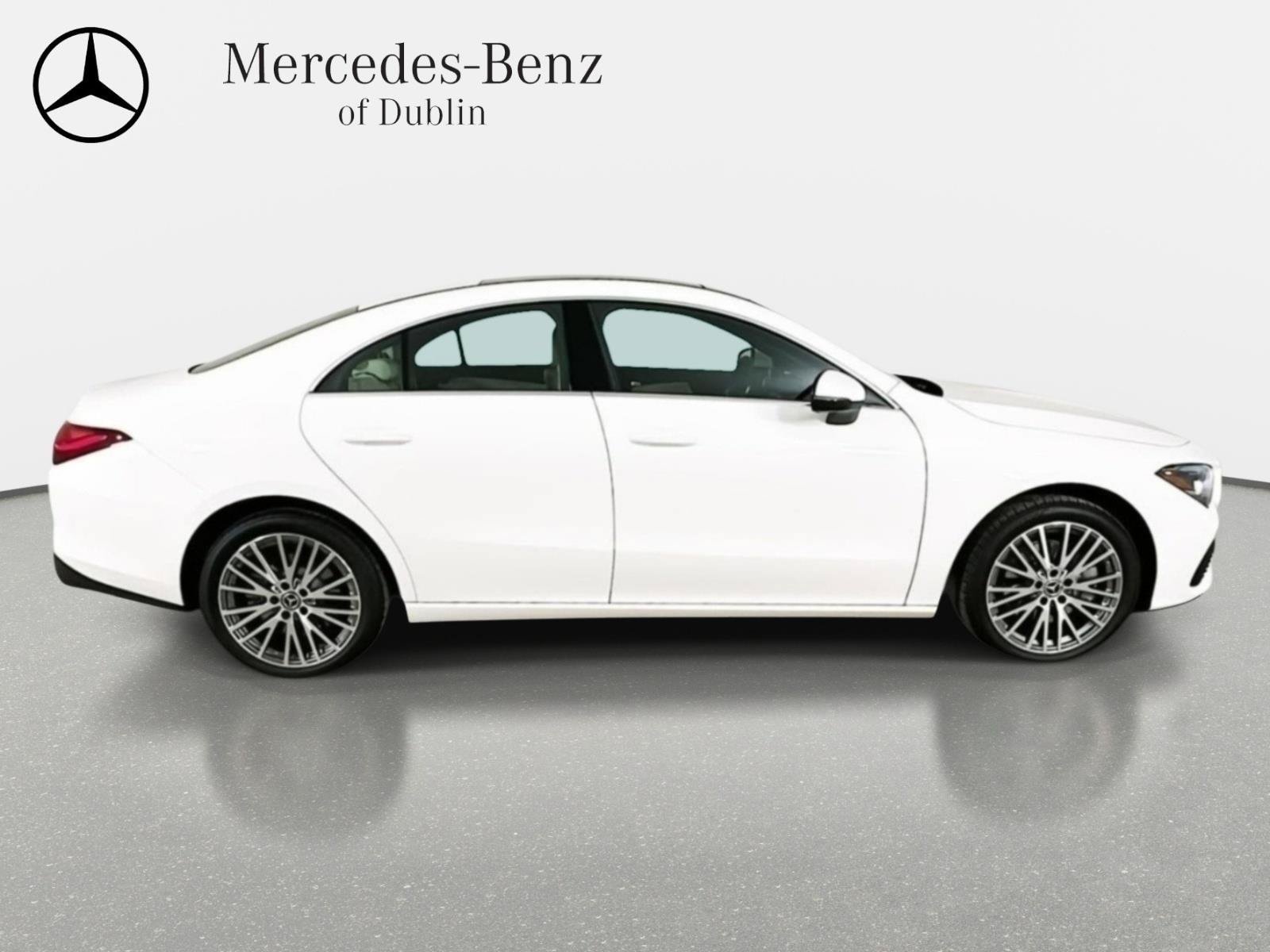 Certified 2026 Mercedes-Benz CLA 250 4MATIC image 4