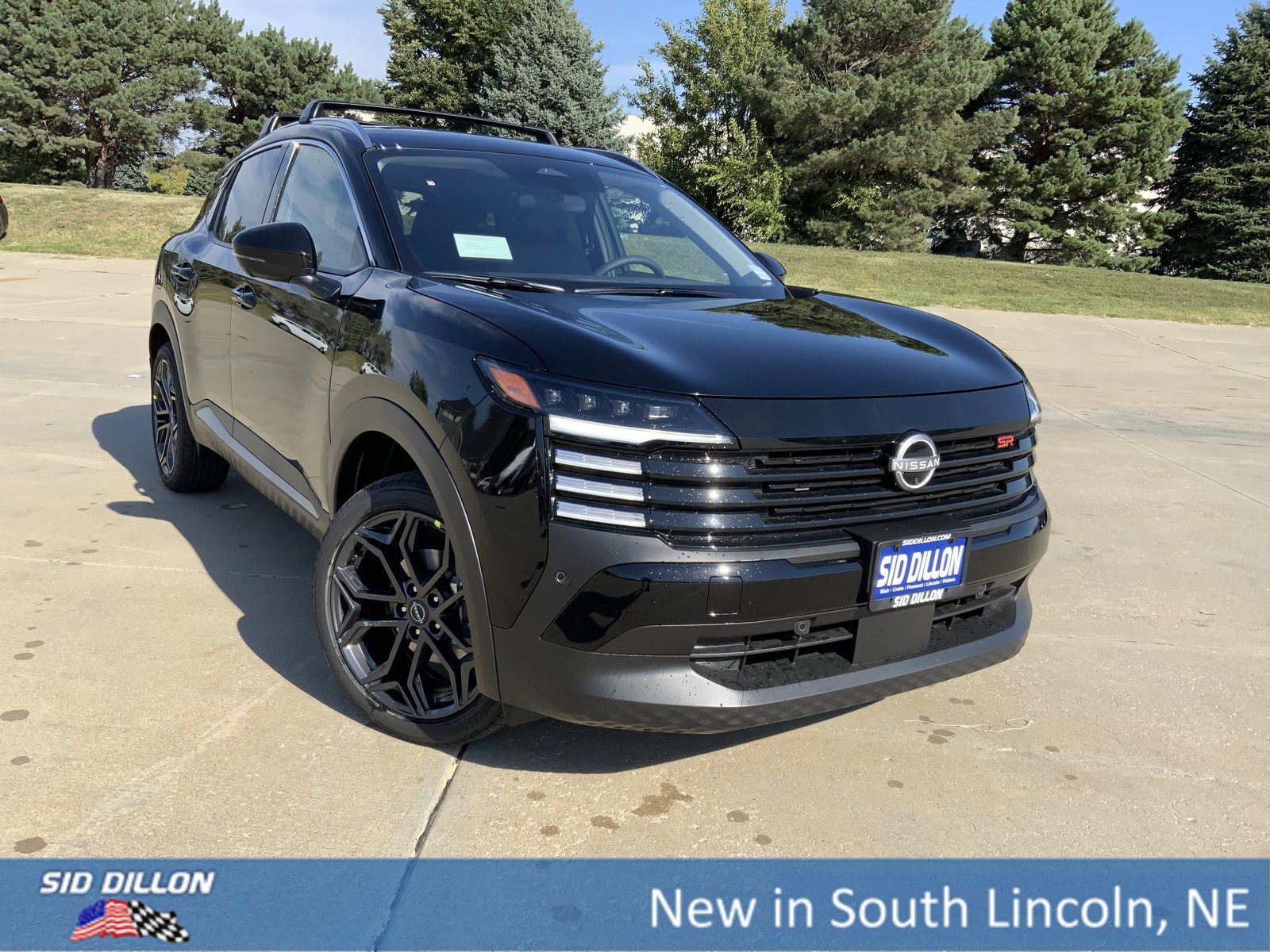 New 2026 Nissan Kicks SR w/ SR Premium Package image 2