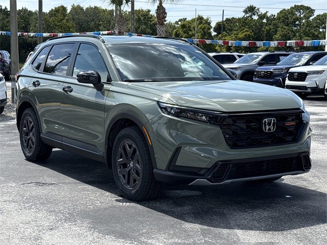 New 2026 Honda CR-V TrailSport image 2