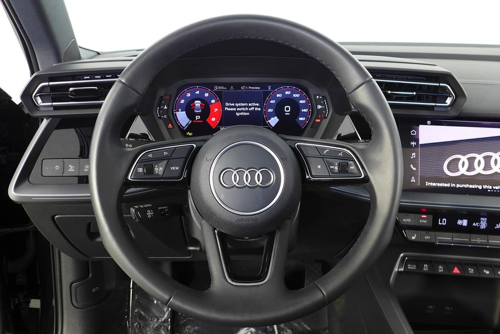 Used 2025 Audi A3 2.0T Premium w/ Black Optic Package AWD/4WD image 27