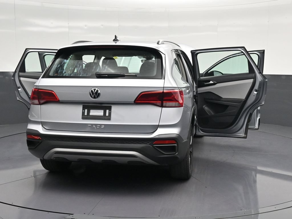 Used 2023 Volkswagen Taos S FWD image 27