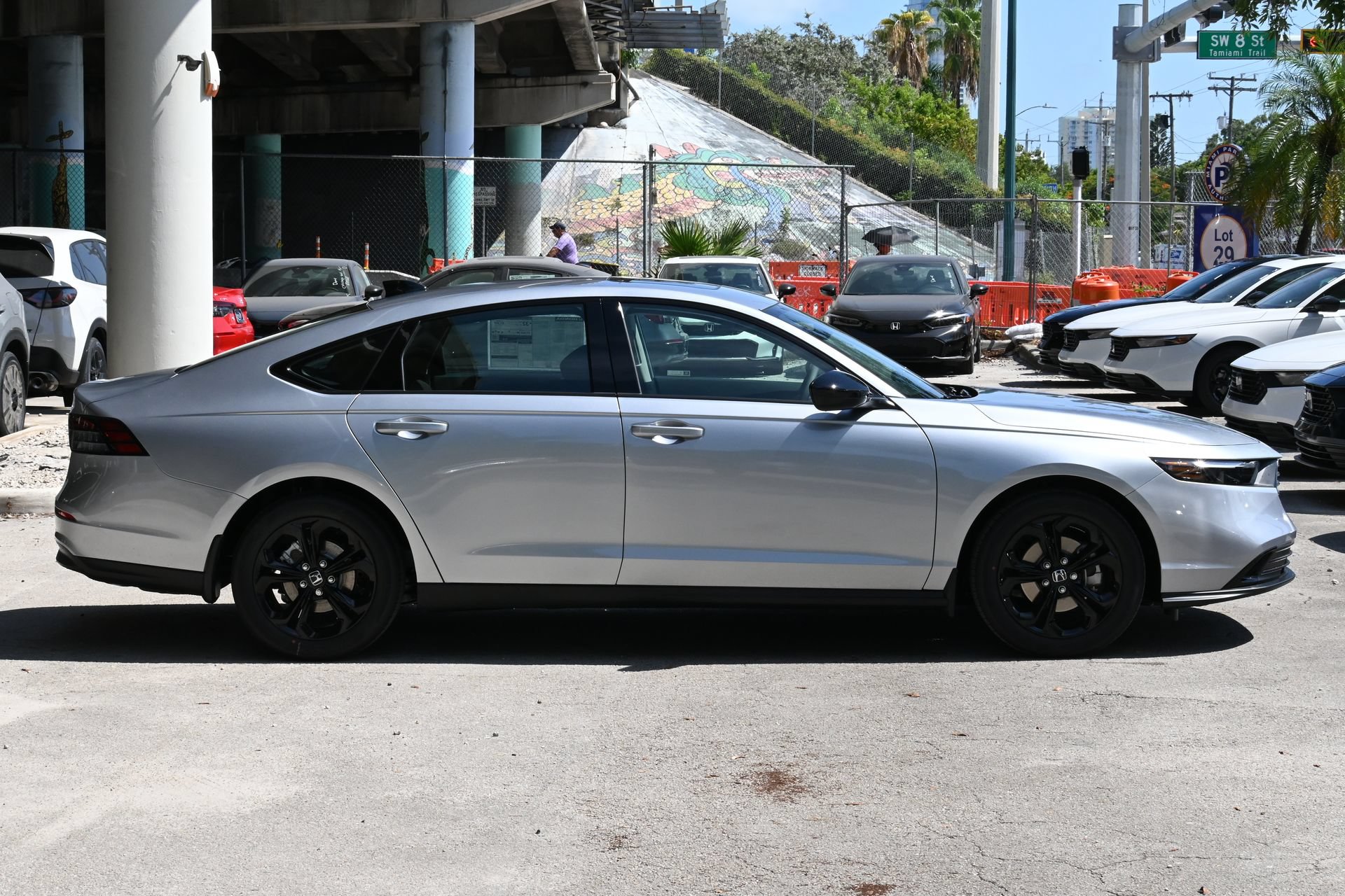 New 2025 Honda Accord SE image 4