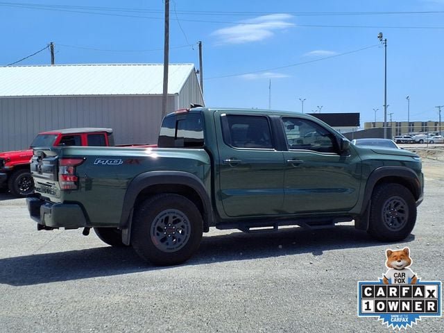 Used 2025 Nissan Frontier PRO-4X AWD/4WD image 21