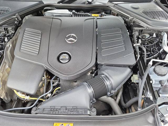 Certified 2025 Mercedes-Benz E 350 Sedan image 24