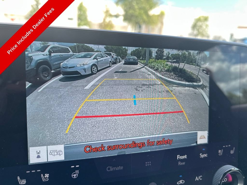 Used 2025 Lexus RX 350 Premium FWD image 10