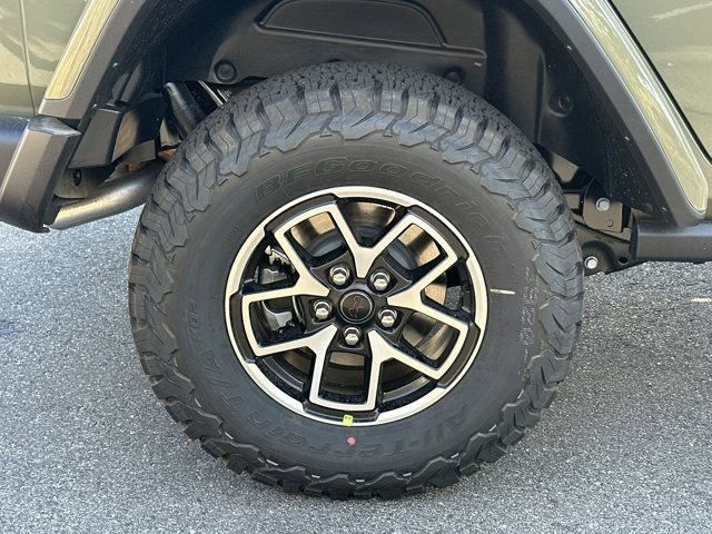 New 2026 Jeep Wrangler Rubicon w/ Safety Group image 17
