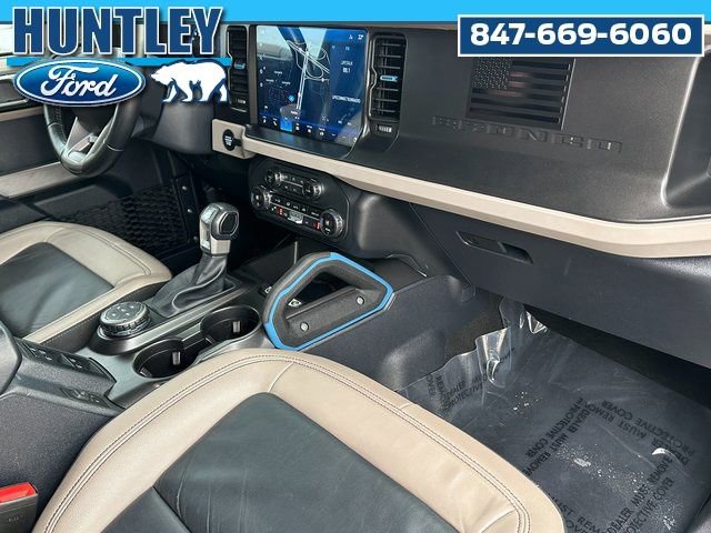 Used 2023 Ford Bronco Wildtrak image 10