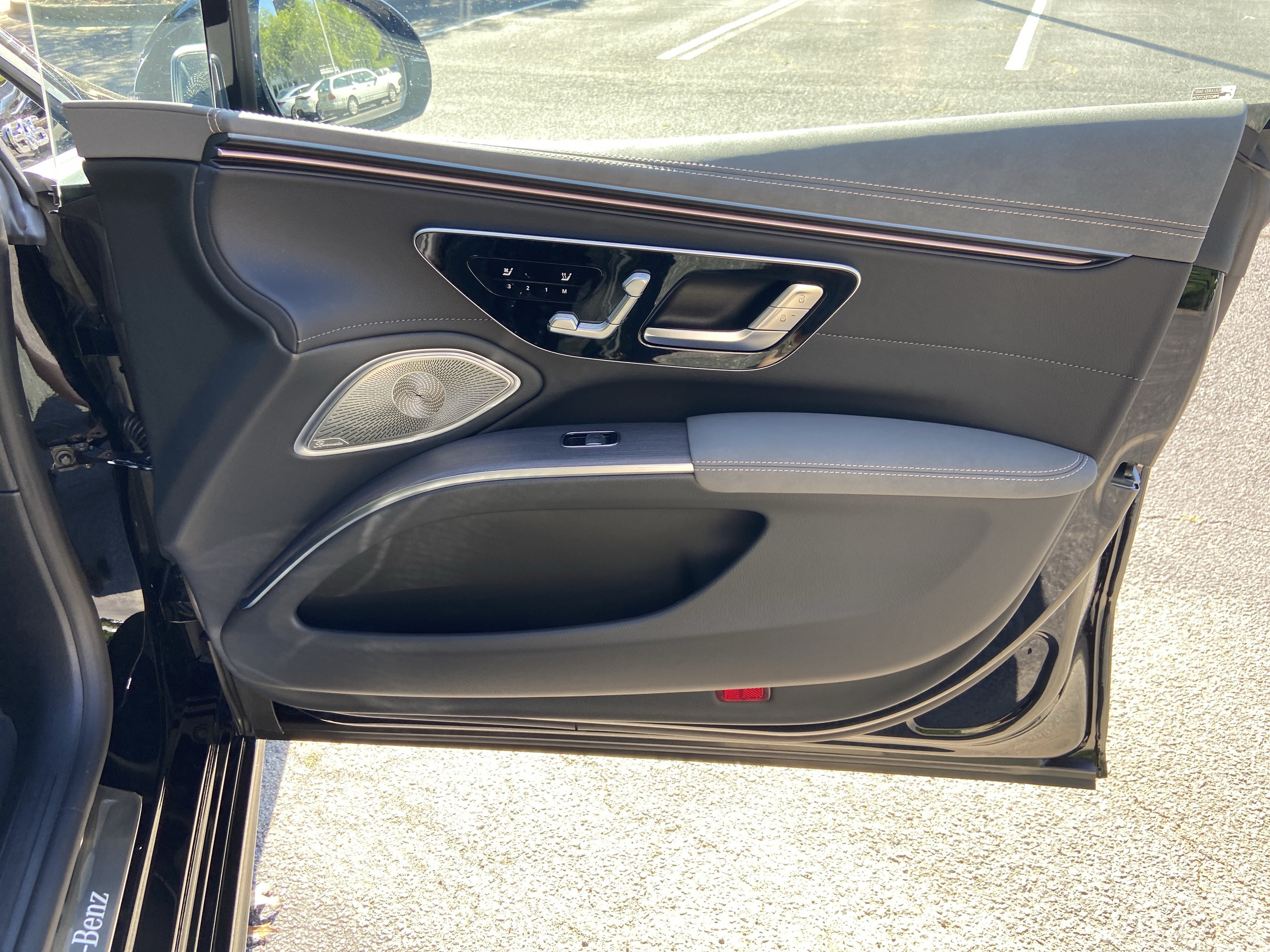 New 2026 Mercedes-Benz EQS 450+ 4MATIC Sedan image 45