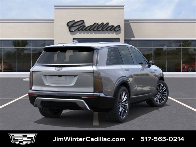 New 2026 Cadillac Vistiq Premium Luxury image 4
