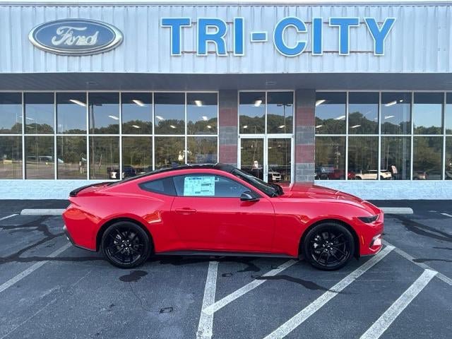 New 2026 Ford Mustang Coupe w/ Mustang Nite Pony Package