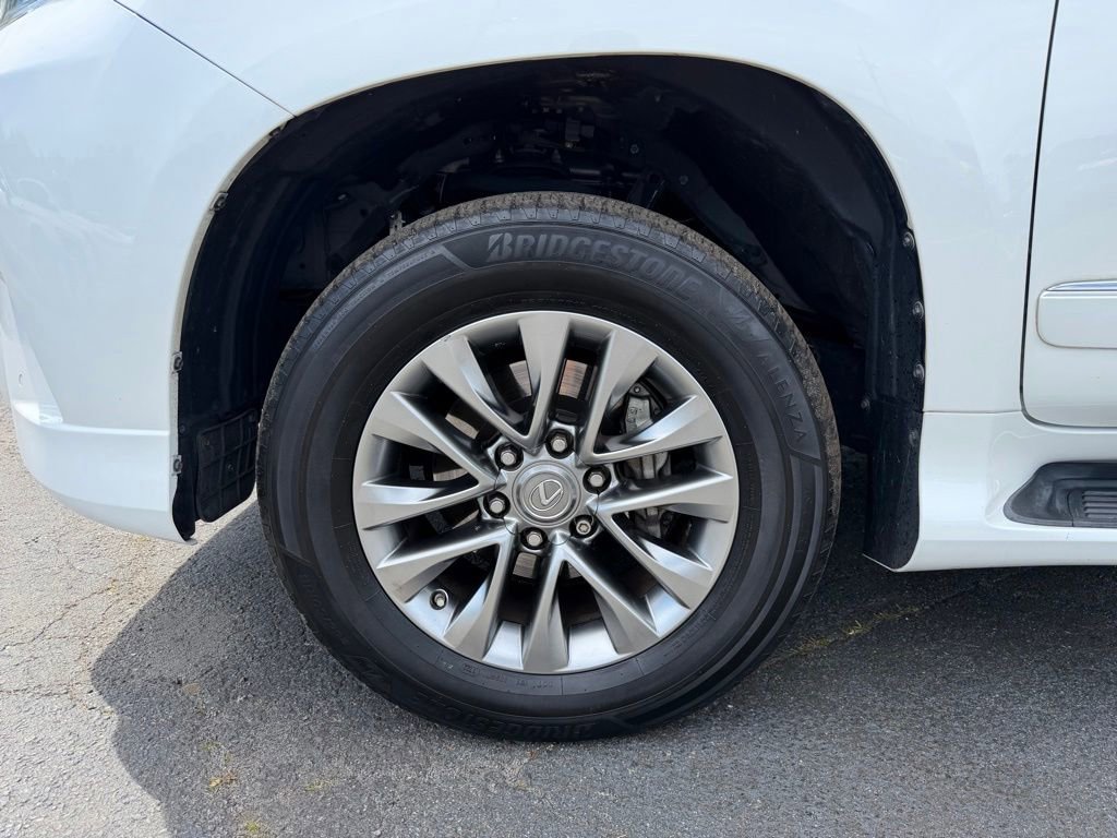 Used 2018 Lexus GX 460 Luxury AWD/4WD image 7