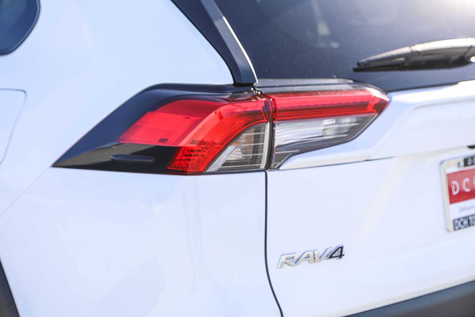 Certified 2024 Toyota RAV4 LE image 10