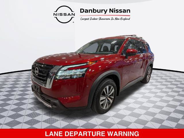 Certified 2024 Nissan Pathfinder SL AWD/4WD image 8