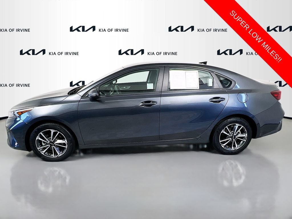 Certified 2024 Kia Forte LXS w/ LXS Technology Package FWD image 5