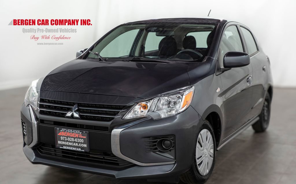Used 2024 Mitsubishi Mirage ES image 4