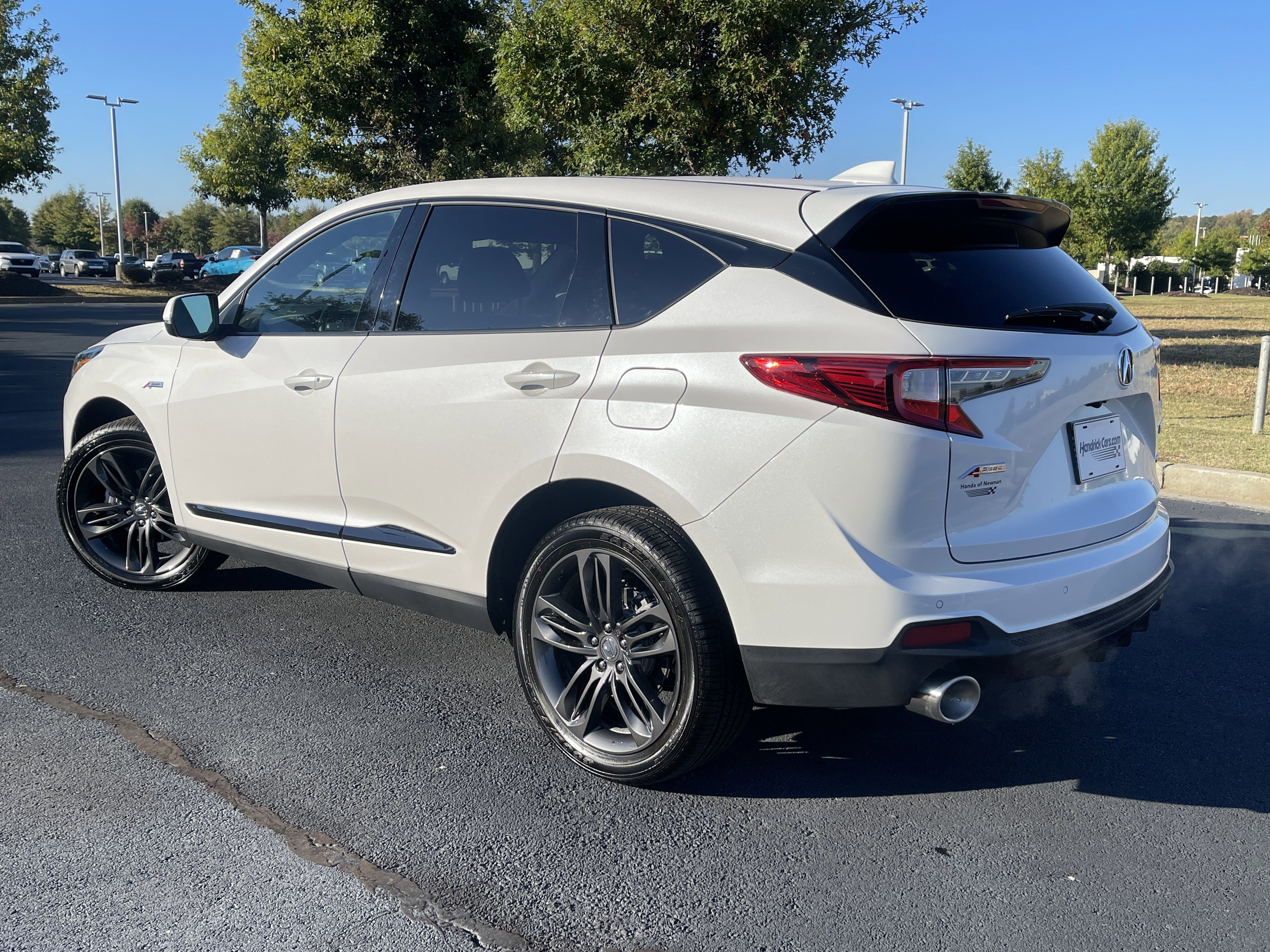 Used 2024 Acura RDX A-Spec image 7