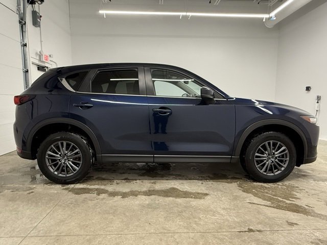 Used 2020 MAZDA CX-5 Touring image 4