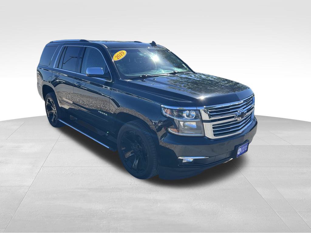 Used 2019 Chevrolet Tahoe Premier AWD/4WD image 8