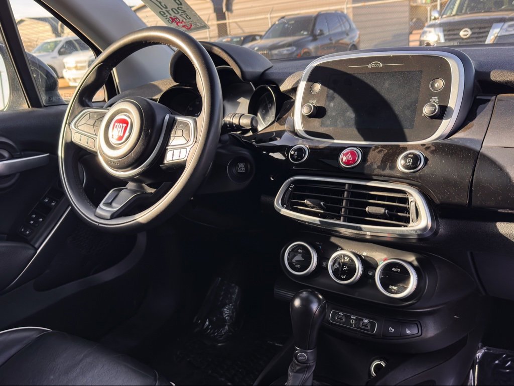 Used 2019 FIAT 500X Trekking Plus w/ Premium Group image 12