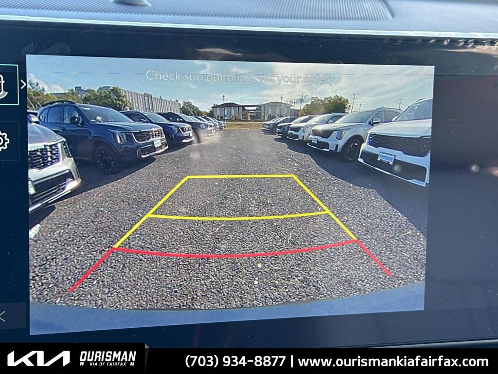 New 2025 Kia Sorento X-Line EX image 3