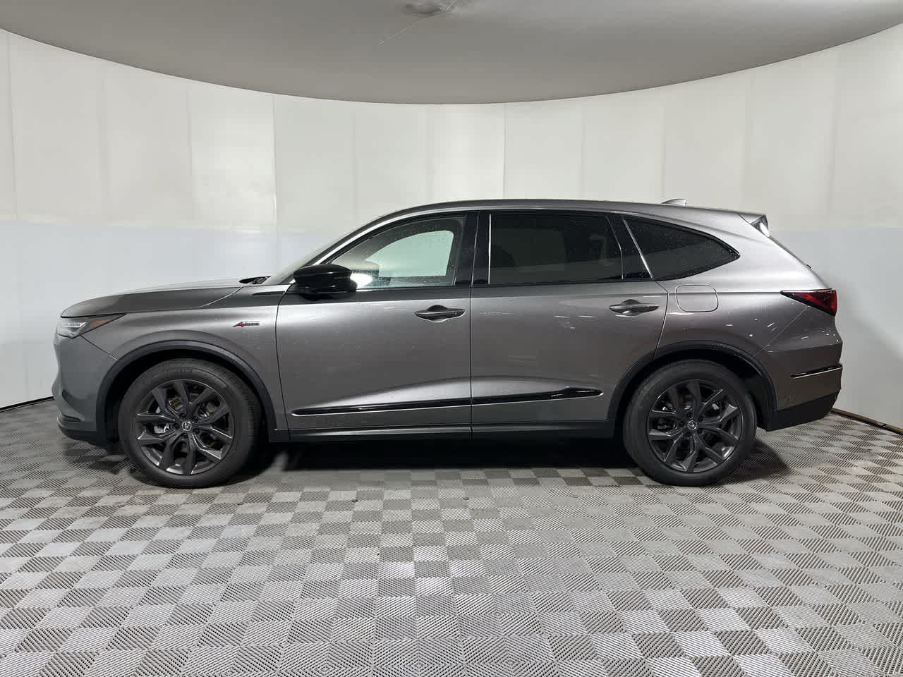 Certified 2023 Acura MDX A-Spec AWD/4WD image 5