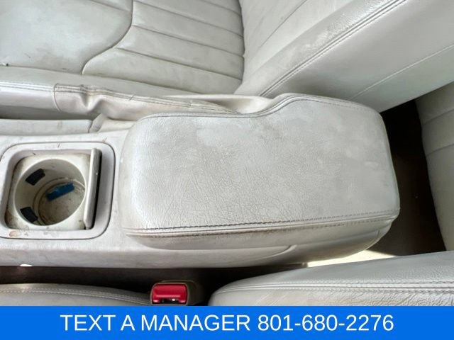 Used 2001 Jaguar S-TYPE 4.0 RWD image 24