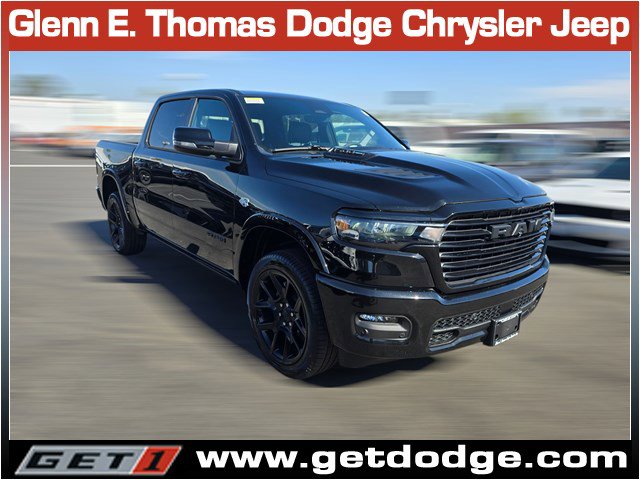 New 2026 RAM 1500 Laramie