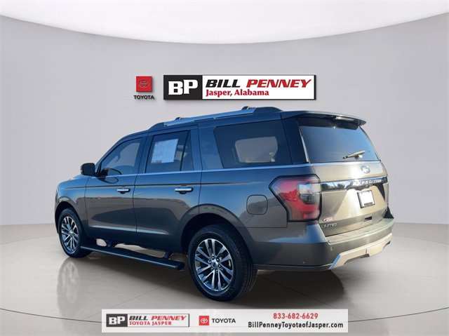 Used 2018 Ford Expedition Limited w/ Equipment Group 301A image 3
