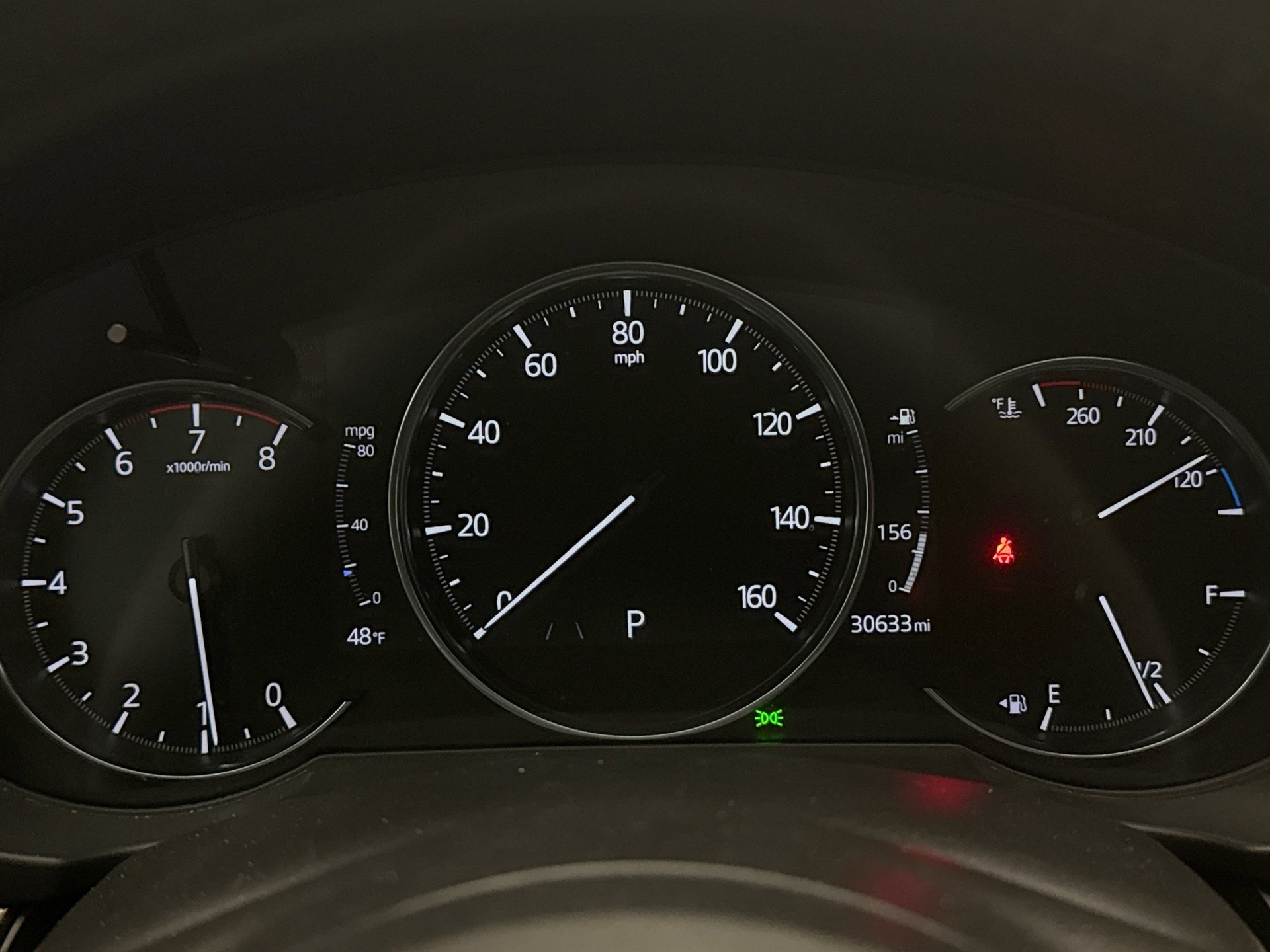 Used 2023 MAZDA CX-5 AWD 2.5 S w/ Premium Package image 13