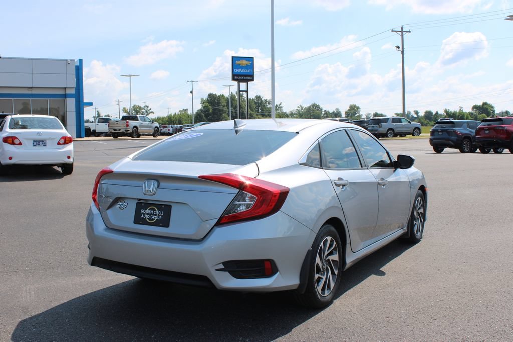 Used 2017 Honda Civic EX image 9