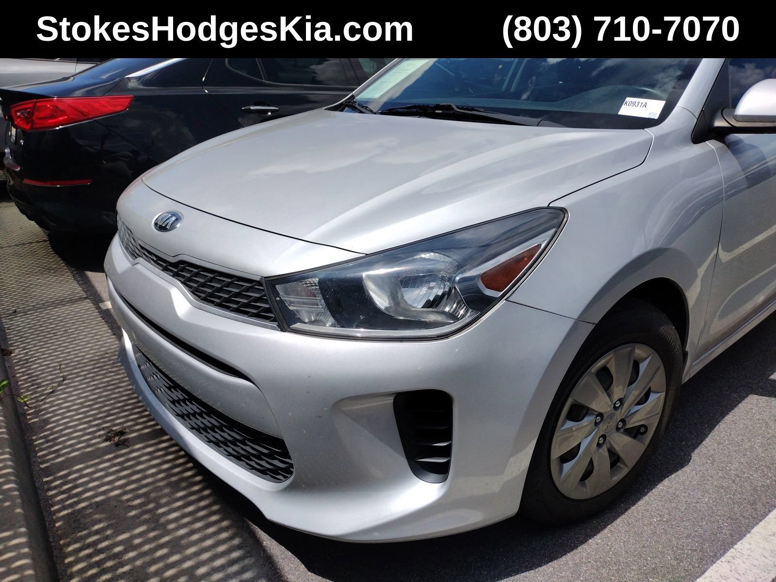 Used 2020 Kia Rio S