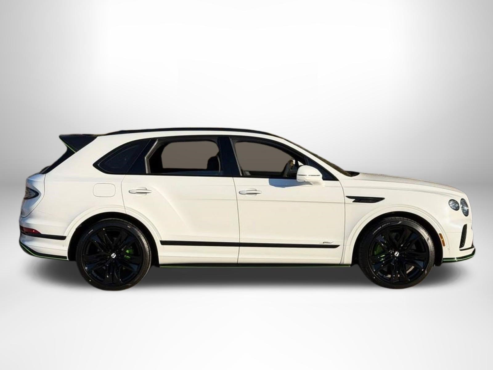 New 2026 Bentley Bentayga Speed AWD/4WD image 8