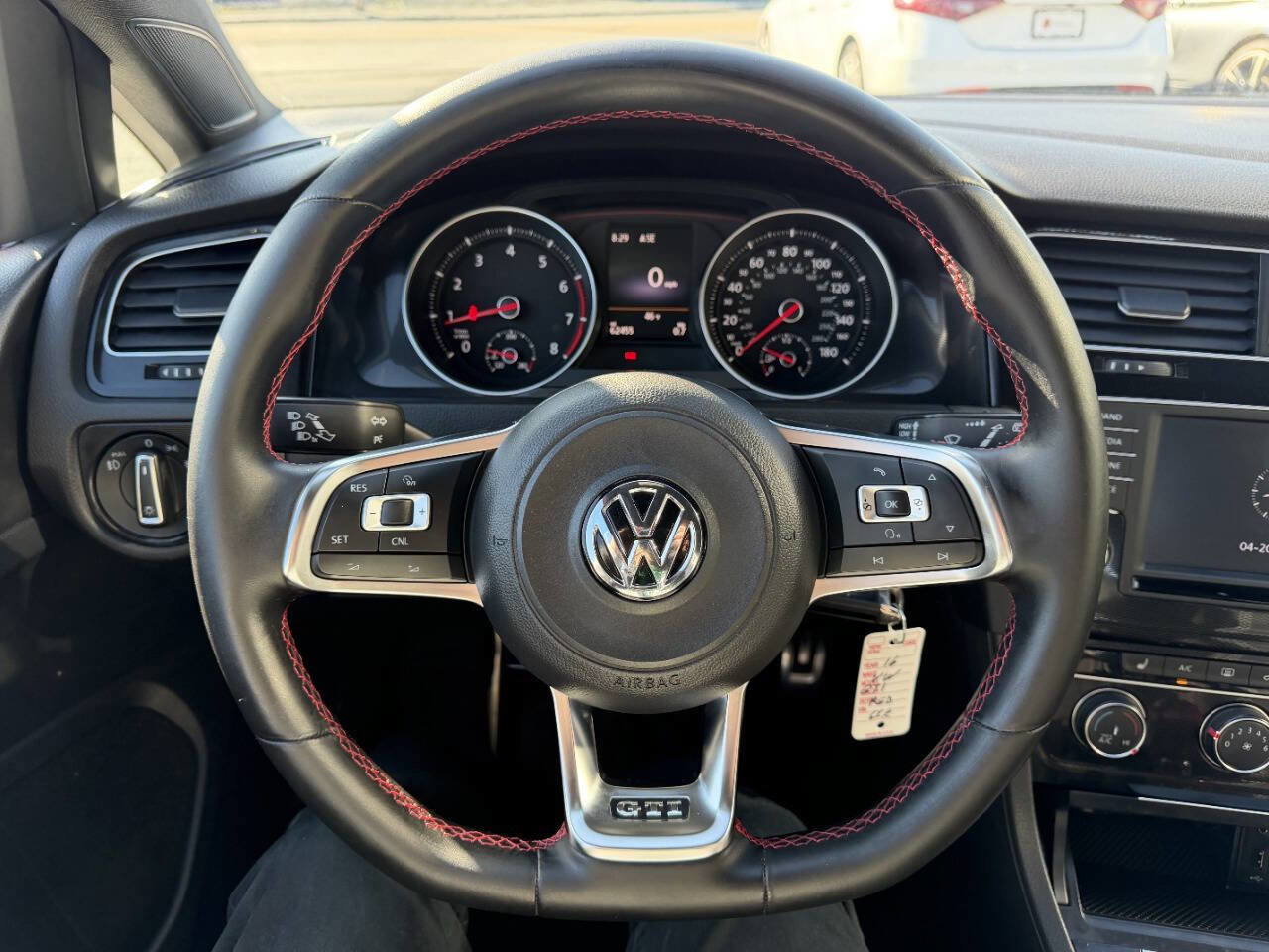 Used 2016 Volkswagen GTI S FWD image 25