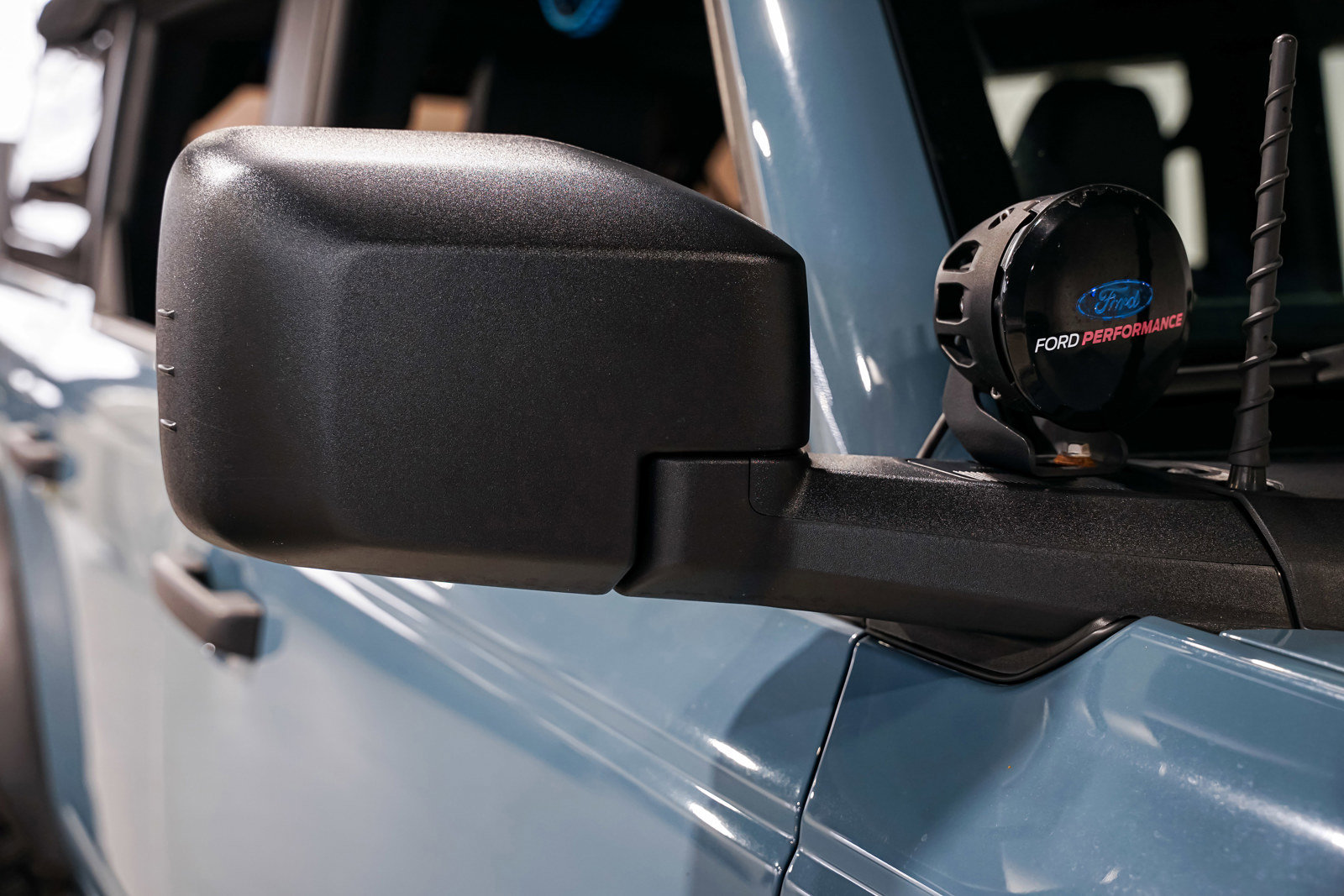 Used 2022 Ford Bronco Black Diamond image 50