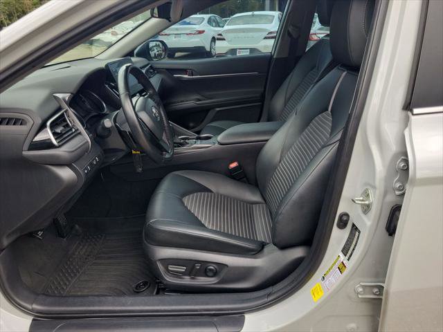 Certified 2023 Toyota Camry SE FWD image 15