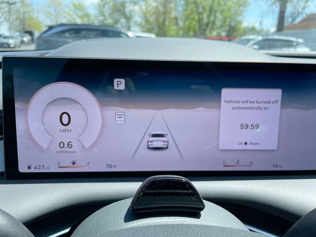 New 2025 Genesis G80 3.5T Sport Prestige image 38