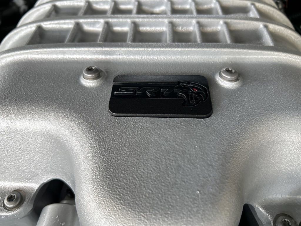 Used 2022 Dodge Charger SRT Hellcat image 11