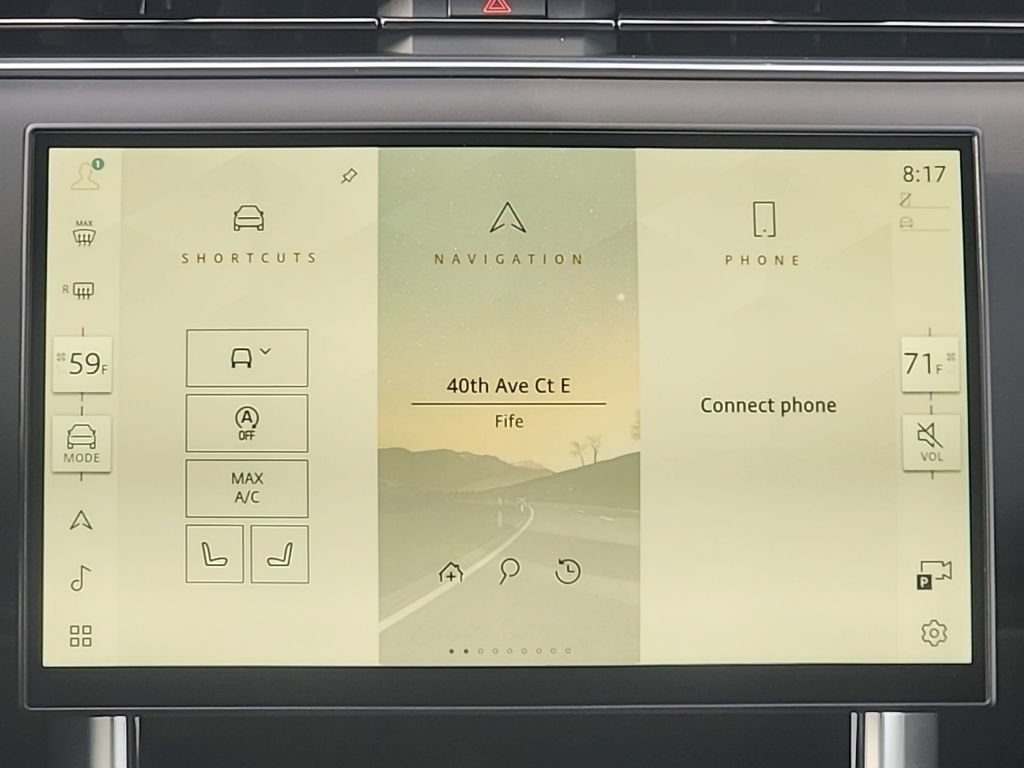 New 2026 Land Rover Range Rover SE AWD/4WD image 25