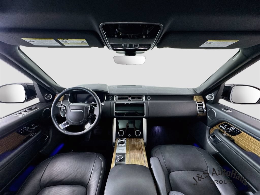 Used 2019 Land Rover Range Rover Supercharged AWD/4WD image 29