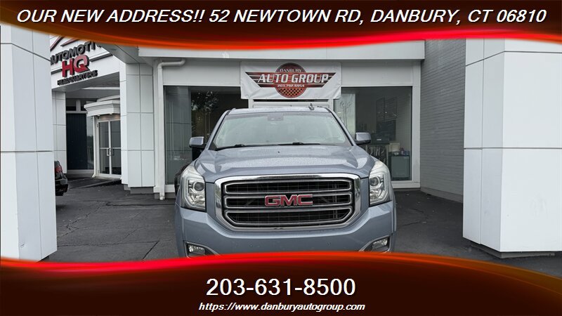 Used 2016 GMC Yukon SLT w/ Open Road Package RWD image 8