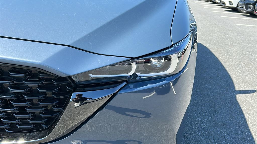 Used 2023 MAZDA CX-5 Carbon Edition image 8