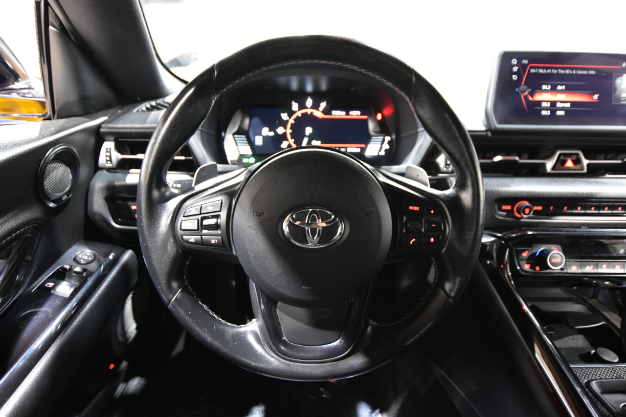 Used 2021 Toyota Supra Premium w/ Driver Assist Package image 19