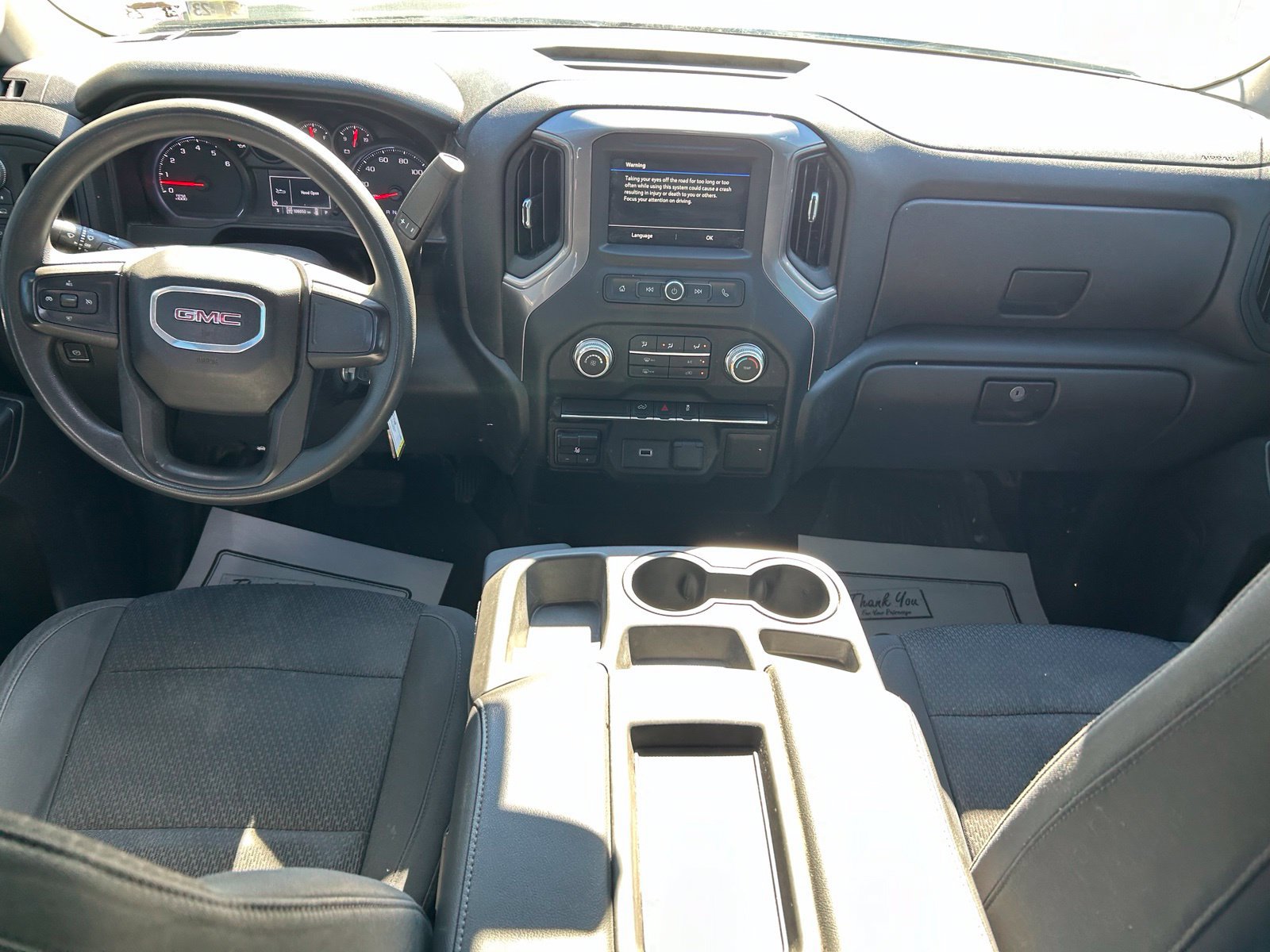 Used 2019 GMC Sierra 1500 4x4 Double Cab w/ Convenience Package image 28