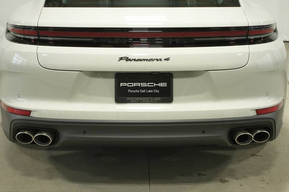 New 2026 Porsche Panamera 4 AWD/4WD image 38