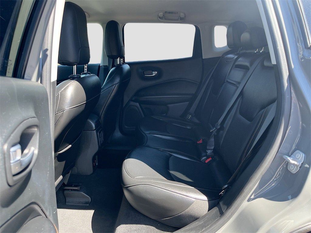 Used 2019 Jeep Compass Limited image 24