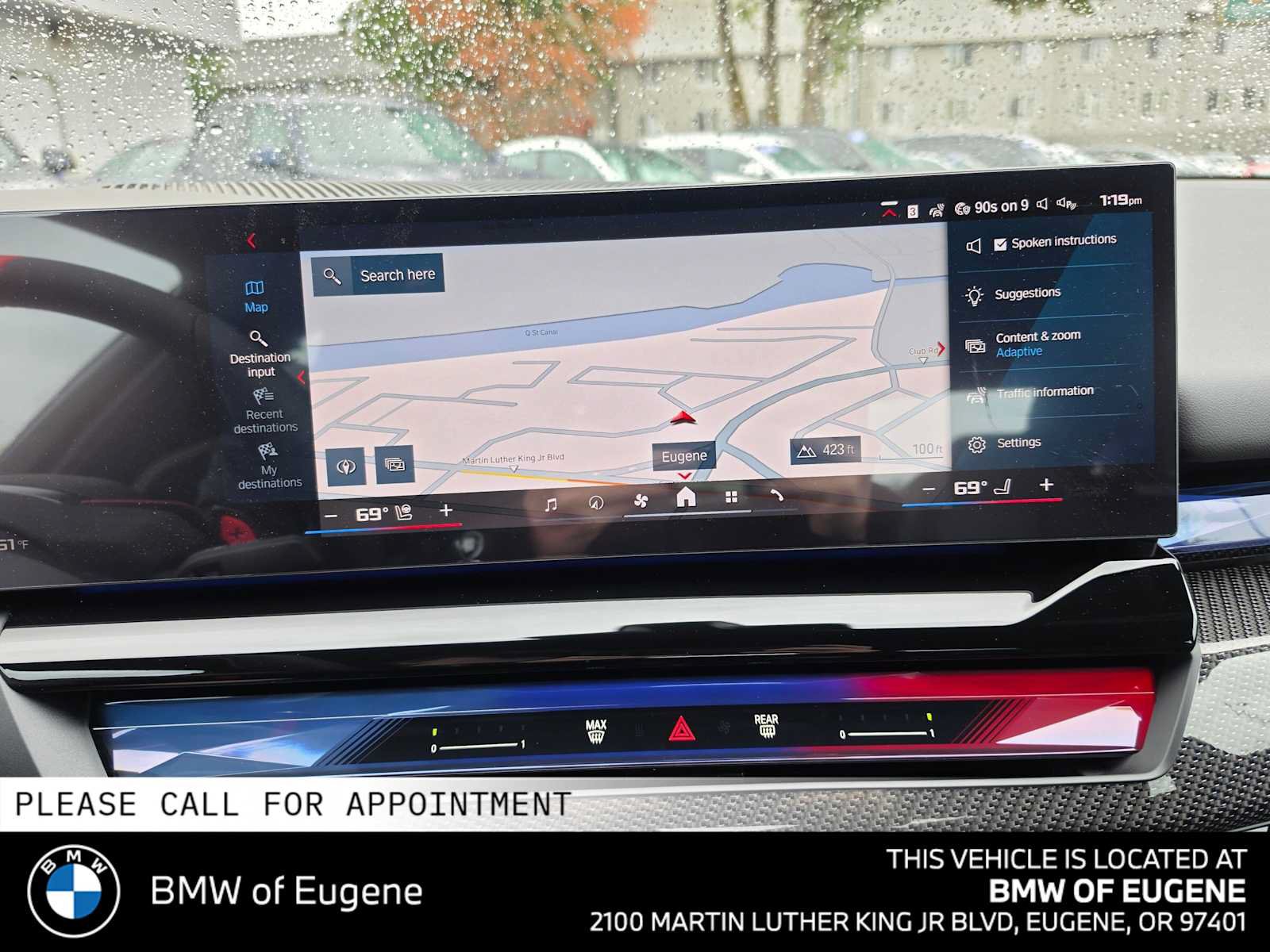 New 2027 BMW M5 w/ Carbon Package AWD/4WD image 29