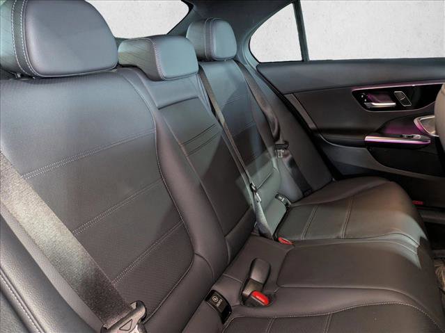 Certified 2025 Mercedes-Benz C 300 Sedan image 20